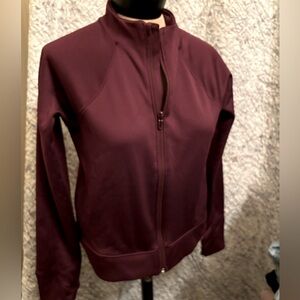 Under Armour Arhletic  jacket XS Coldgear Burgundy